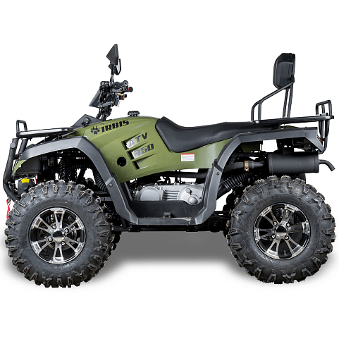 Квадроциклы IRBIS