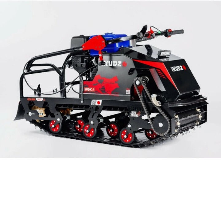 Мотособаки IKUDZO