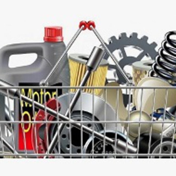 Комплектующие и масла