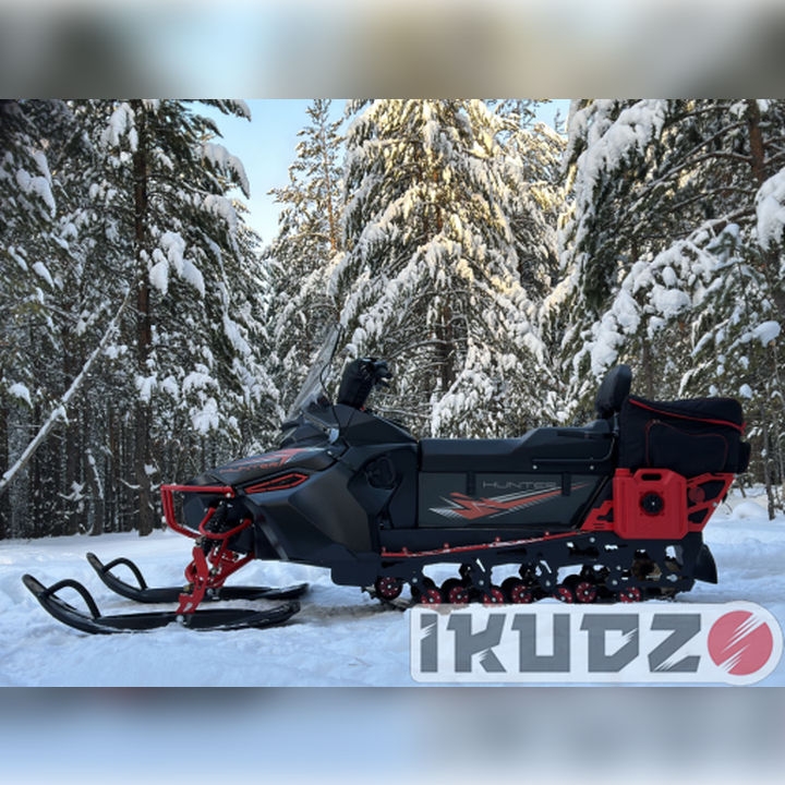 Снегоходы IKUDZO