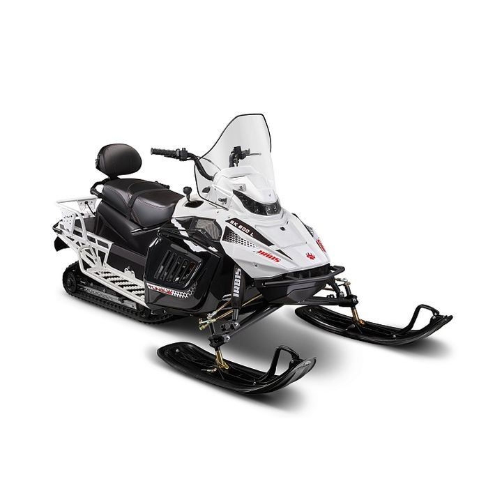 Снегоходы утилитарные