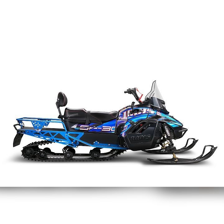 СНЕГОХОДЫ IRBIS