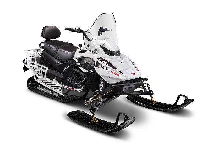  IRBIS TUNGUS 600L