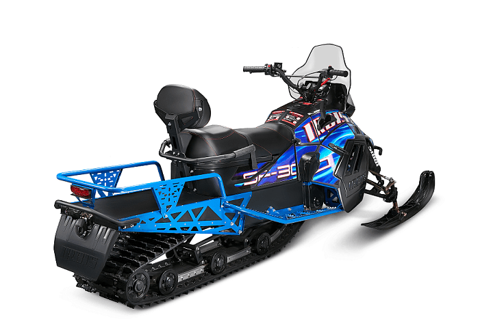СНЕГОХОД  IRBIS SF300