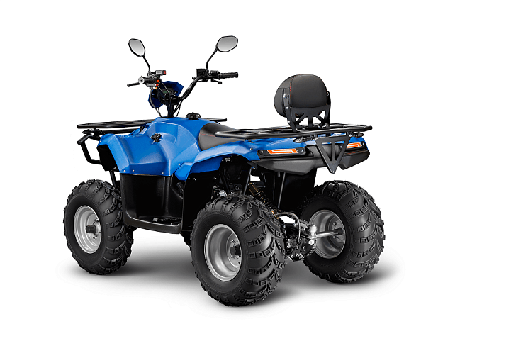 IRBIS ATV200 LUX
