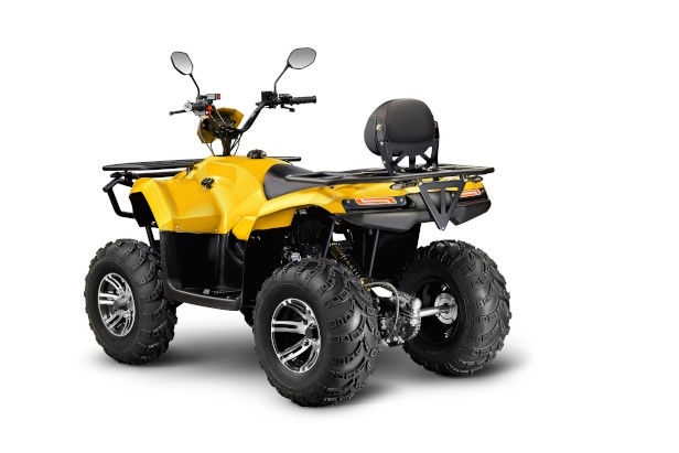 IRBIS ATV200 PREMIUM