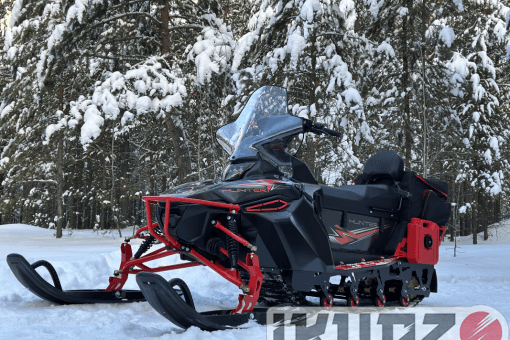 IKUDZO HUNTER 650LK 26 EXPERT V2