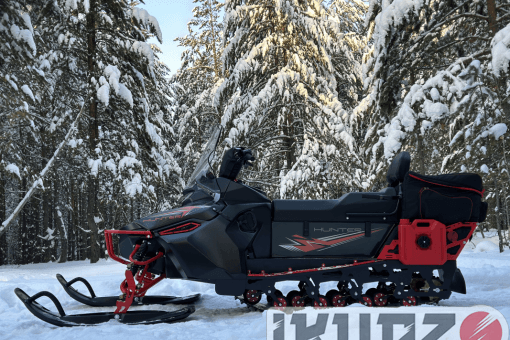 IKUDZO HUNTER 650LS 28 EXPERT V2
