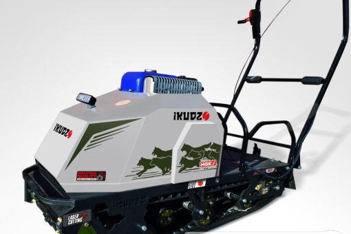 IKUDZO- BRIGGS & STRATTON 2.0 LONG 1700/500 ESR15