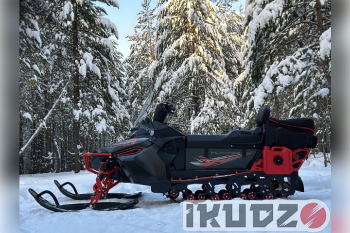 IKUDZO HUNTER 600LK 20 V2