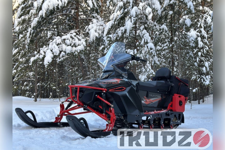 IKUDZO HUNTER 650LK 22 V2